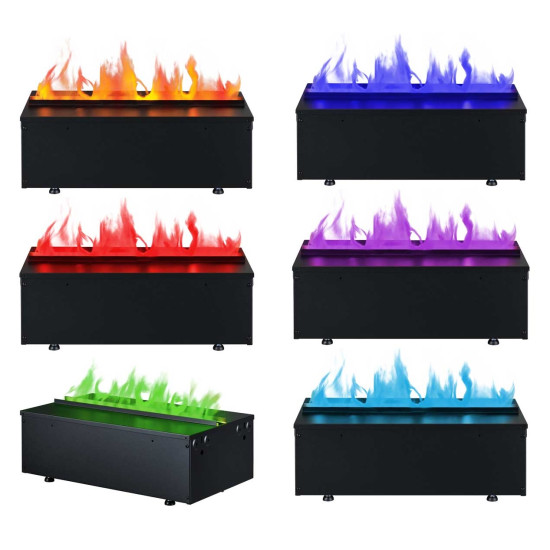 Електрокамін Dimplex Opti-myst Cassette 500 Multicolor R SS