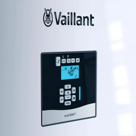 Котел газовий конденсаційний Vaillant ecoCRAFT VKK 350AL/1