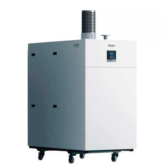 Котел газовий конденсаційний Vaillant ecoCRAFT VKK 350AL/1