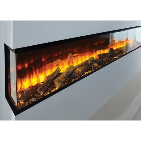 Электрокамин British Fires New Forest 2400