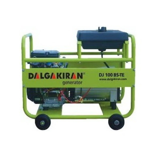 Генератор Dalgakiran DJ 100 BS-TE*