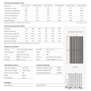 Сонячна батарея Hanersun HiTouch 5N HN18N-72HT-585W