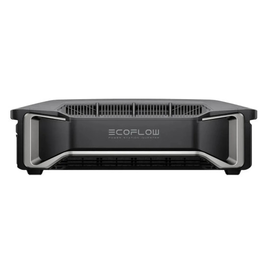 Зарядна станція EcoFLow DELTA Pro ULTRA та додаткова батарея