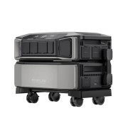 Зарядна станція EcoFLow DELTA Pro ULTRA та додаткова батарея