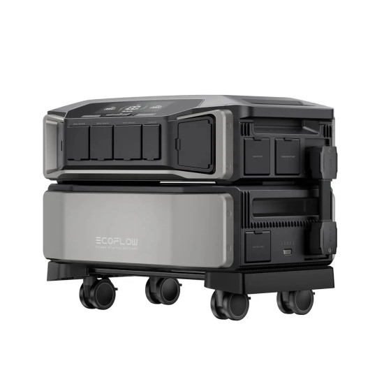 Зарядна станція EcoFLow DELTA Pro ULTRA та додаткова батарея