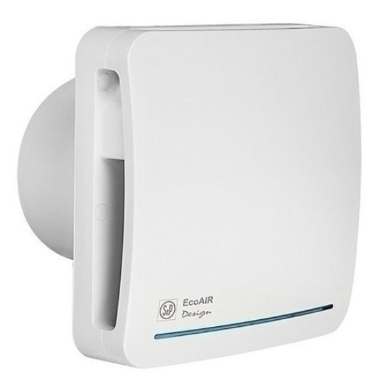 Витяжний вентилятор Soler&Palau ECOAIR DESIGN H