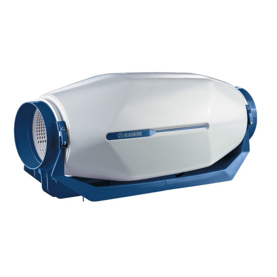 Канальний вентилятор Blauberg inWave 100/125