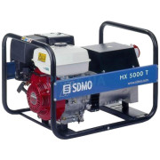 Электростанция SDMO HX 5000 T
