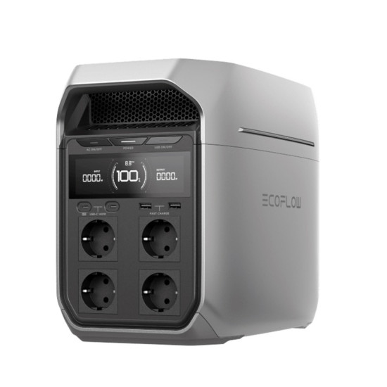Зарядна станція EcoFlow DELTA 3 Plus