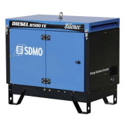 Электростанция SDMO Diesel 6500 TE Silence