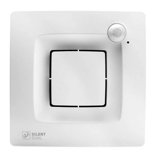 Витяжний вентилятор Soler&Palau SILENT DUAL 100