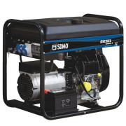 Электростанция SDMO Diesel 10000 E XLC