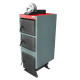 Котел твердопаливний Marten Comfort MC-40