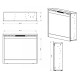 Електрокамін Dimplex Symphony 26 LED (DF2624-INT)