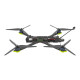 Квадрокоптер iFlight XL10 V6 Analog 6S BNF 5.8G 1.6W ELRS 868/915MHz