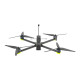 Квадрокоптер iFlight XL10 V6 Analog 6S BNF 5.8G 1.6W ELRS 868/915MHz