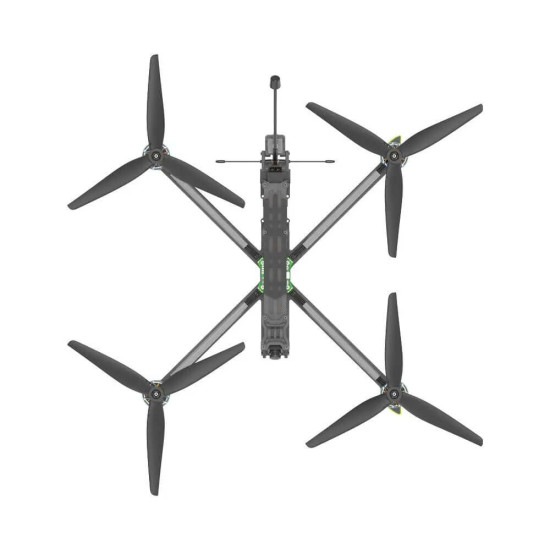 Квадрокоптер iFlight XL10 V6 Analog 6S BNF 5.8G 1.6W ELRS 868/915MHz