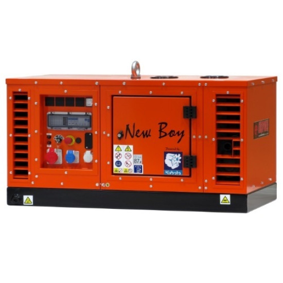 Генератор Europower EPS103DE