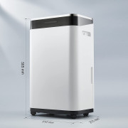 Осушувач повітря Eurgeen OL20BD WiFi