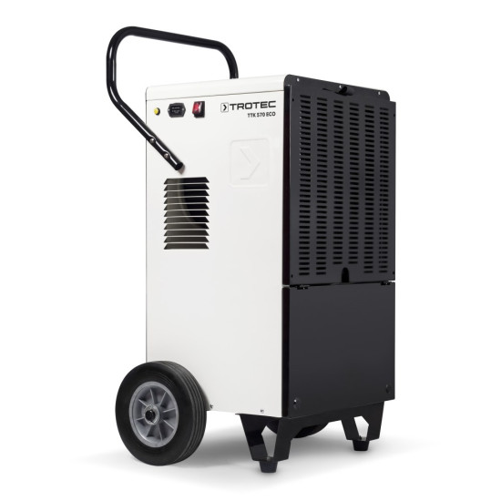 Trotec TTK 380 ECO