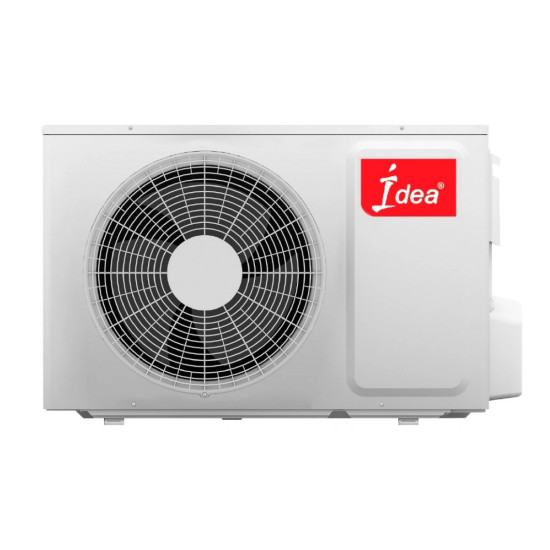 Кондиціонер настінний IDEA ISR-09HR-SQ5-DN8