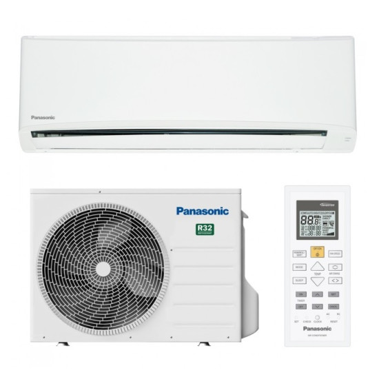 Кондиціонер настінний Panasonic CS-TZ35ZKEW/CU-TZ35ZKE