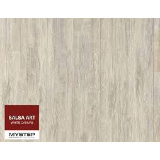 TARKETT SALSA ART Вайт Канвас PL