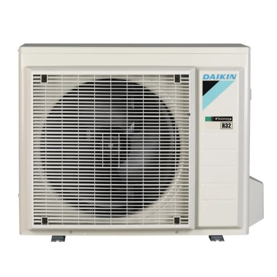 Кондиціонер підлоговий Daikin FVXM25B/RXM25A9
