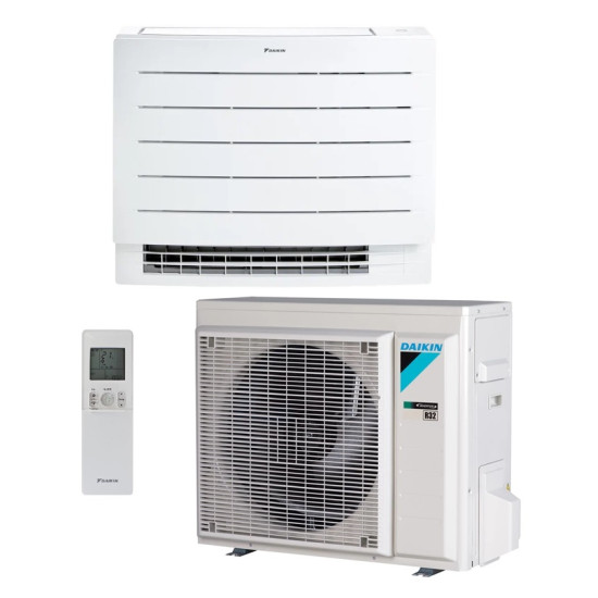 Кондиціонер підлоговий Daikin FVXM25B/RXM25A9