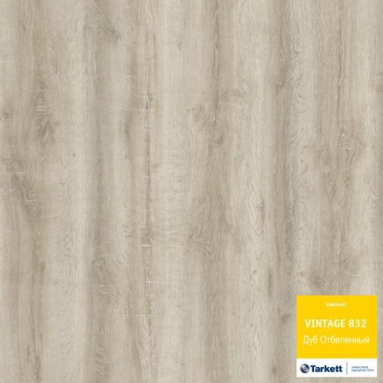 Tarkett Vintage 832 Дуб отбеленный