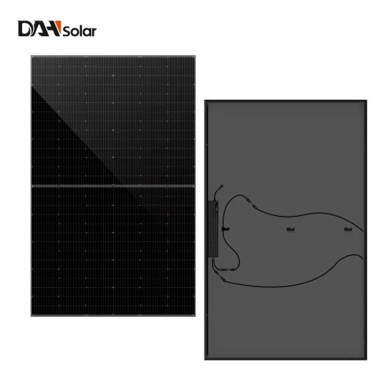 Сонячна батарея DAH Solar DHT-M56X10-420W