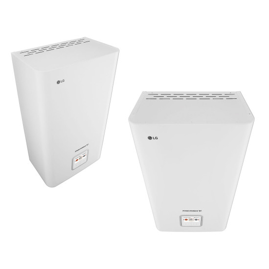 Тепловий насос повітря-вода LG HU051MR.U44/HN051MR.NK5