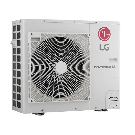 Тепловий насос повітря-вода LG HU051MR.U44/HN051MR.NK5