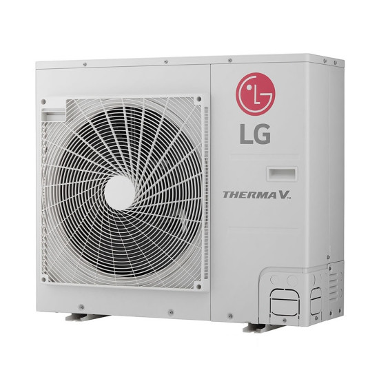 Тепловий насос повітря-вода LG HU051MR.U44/HN051MR.NK5