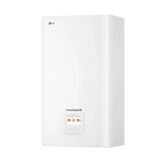 Тепловий насос повітря-вода LG HU051MR.U44/HN051MR.NK5