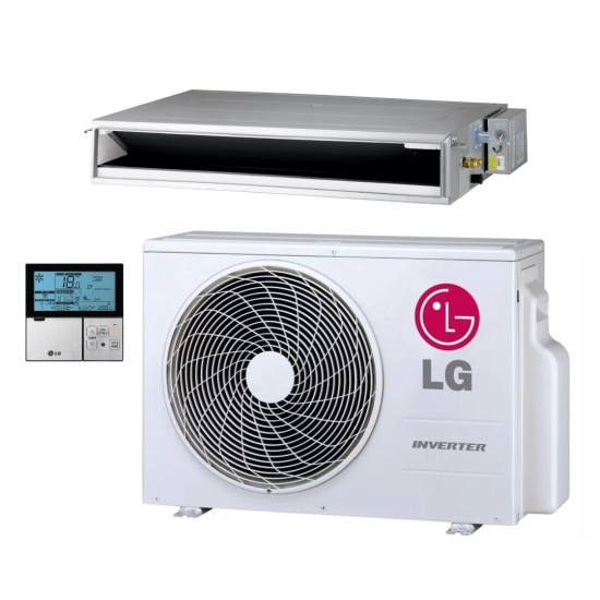 Кондиціонер канальний LG CL12R/UU12WR