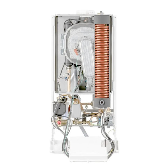 Котел газовый конденсационный ITALTHERM TIME MICRO 27 K