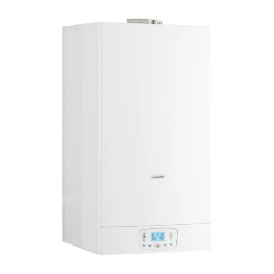 Котел газовый конденсационный ITALTHERM TIME MICRO 27 K