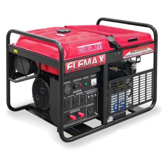 Генератор Elemax SH13000