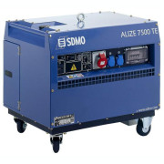 Электростанция SDMO Alize 7500 TE