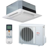 Касетний кондиціонер Fujitsu AUYG12LVLB/UTGUFYDW/AOYG12LALL