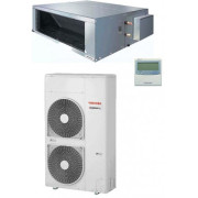 Канальный кондиционер Toshiba RAV-SM2802DT-E/RAV-SM2804AT8-E