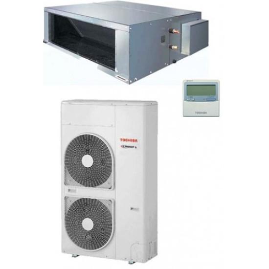 Канальный кондиционер Toshiba RAV-SM2802DT-E/RAV-SM2804AT8-E