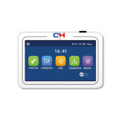 Тепловой насос воздух-вода Cooper&Hunter CH-HP8.0WTSIRK3/CH-HP8.0SIRK3(O) 