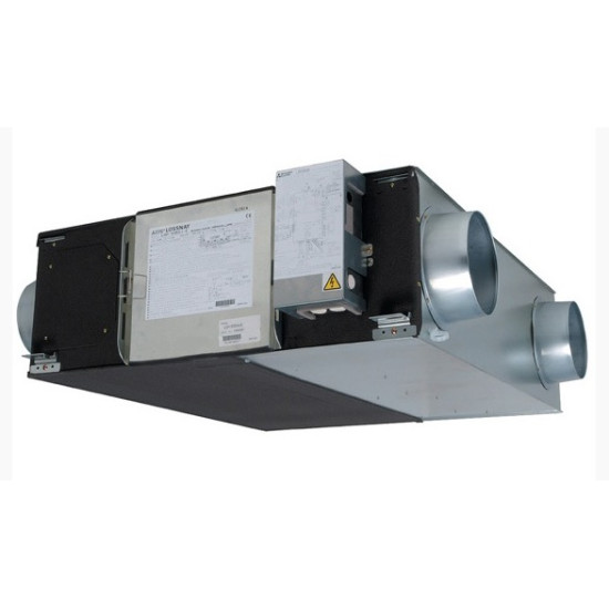 Припливно-витяжна установка Mitsubishi Electric LGH-35RVX-E
