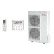 Кондиціонер касетний Cooper&Hunter CH-IC100RK/CH-IU100RM