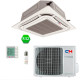 Кондиціонер касетний Cooper&Hunter CH-IC100RK/CH-IU100RM