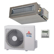 Кондиціонер канальний Mitsubishi Heavy FDUM71VH/FDC71VNP-W