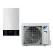 Тепловий насос повітря-вода Daikin EHBH08E9W/ERGA08EVH7