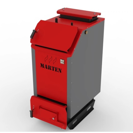 Котел твердопаливний Marten Master 20